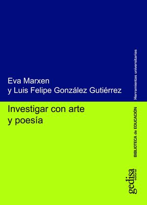 INVESTIGAR CON ARTE Y POESIA