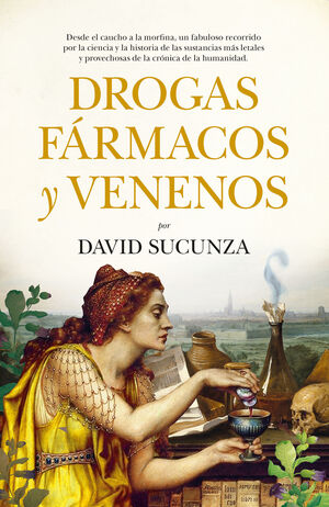 DROGAS, FARMACOS Y VENENOS (LEB)