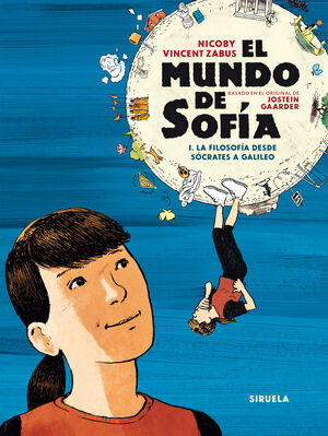 EL MUNDO DE SOFIA COMIC