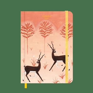 AGENDA ANUAL BOLSILLO  2027 BRIANDA