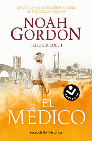 MEDICO (TRILOGIA DE LA FAMILIA COLE 1)