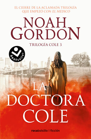 LA DOCTORA COLE (TRILOGIA DE LA FAMILIA COLE 3)