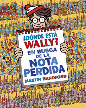 DONDE ESTA WALLY. EN BUSCA DE LA NOTA PE