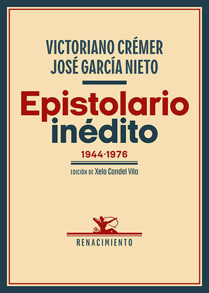 EPISTOLARIO INÉDITO (1944-1976)