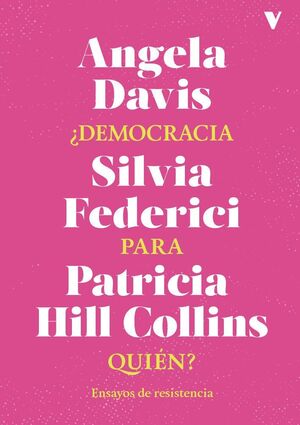 DEMOCRACIA PARA QUIEN?