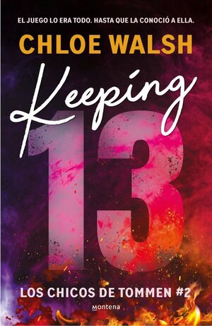 KEEPING 13 (CHICOS DE TOMMEN 2)