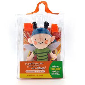 PACK TINC UN VOLCA + PELUIX