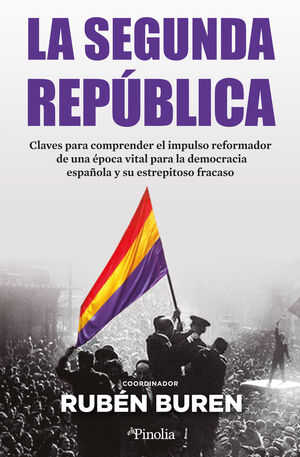 SEGUNDA REPUBLICA, LA