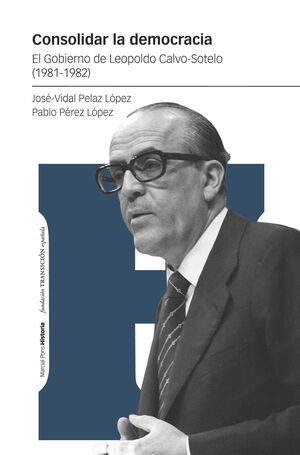 CONSOLIDAR LA DEMOCRACIA