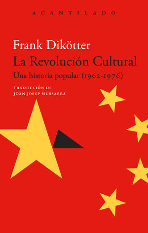 LA REVOLUCIÓN CULTURAL