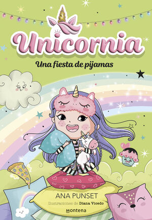 UNICORNIA 10. FIESTA DE PIJAMAS, UNA