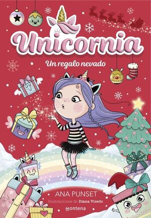 UNICORNIA 11 UN REGALO NEVADO