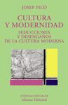 CULTURA Y MODERNIDAD