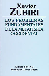 PROBLEMAS FUNDAMENTALES METAFISICA OCC