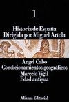 HISTORIA DE ESPAÑA
