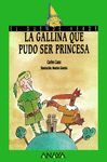 GALLINA PUDO SER PRINCES