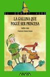 LA GALLINA PEGUE PRINCES