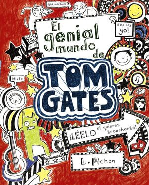 GENIAL MUNDO D TOM GATES