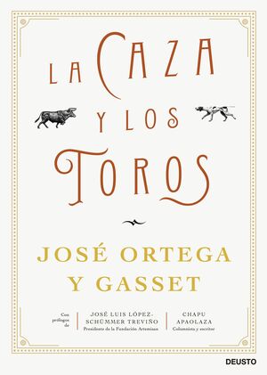 LA CAZA Y LOS TOROS