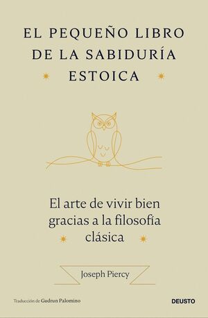 PEQUEÑO LIBRO DE LA SABIDURIA ESTOICA, EL