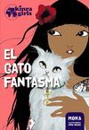 KINRA 2. EL GATO FANTASMA