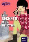 EL SECRETO DE LA BIBLIOTECA