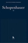 OBRAS SCHOPENHAUER II