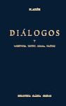 DIALOGOS VOL. 5 PARMENIDES TEETETO