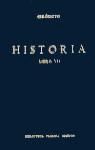 HISTORIA. LIBROS VIII-IX