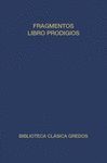 PERIOCAS Y FRAGMENTOS LIBRO PRODIGIOS