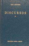 DISCURSOS IV