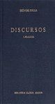 DISCURSOS LXI-LXXX
