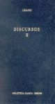 DISCURSOS II