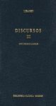 DISCURSOS III.