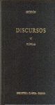 DISCURSOS VI