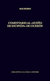 COMENTARIO AL SUEÑO DE ESCIPIÓN DE CICERÓN