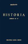 VOL. 21 - HISTORIA. LIBROS III-IV