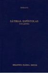 SÁTIRAS, EPÍSTOLAS, ARTE POÉTICA