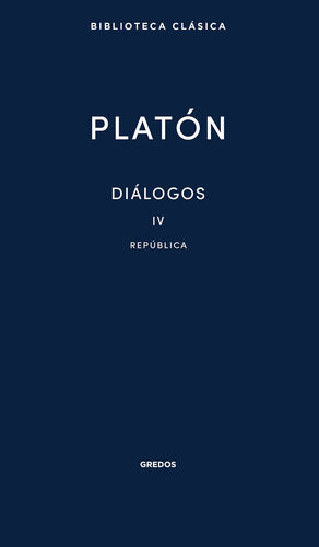 DIALOGOS IV. REPUBLICA