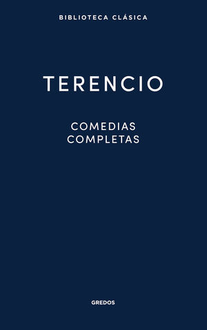 COMEDIAS COMPLETAS (TERENCIO)