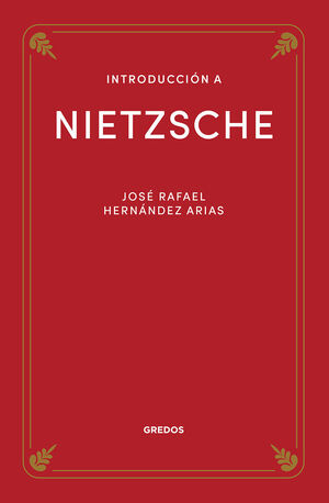 INTRODUCCIÓN A NIETZSCHE