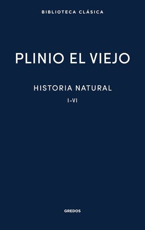 HISTORIA NATURAL I