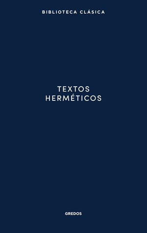 TEXTOS HERMÈTICOS