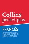 DICCIONARIO POCKET PLUS FRANCÉS (POCKET PLUS)