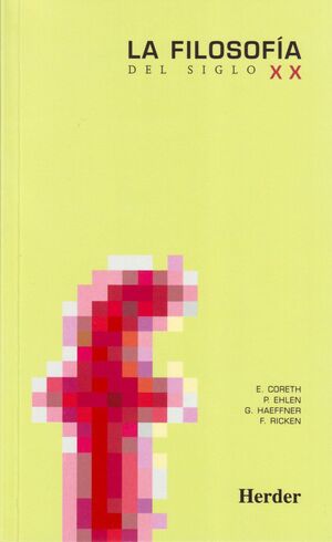 LA FILOSOFIA DEL SIGLO XX