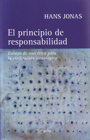 EL PRINCIPIO DE RESPONSABILIDAD