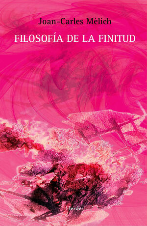 FILOSOFIA DE LA FINITUD (NE)