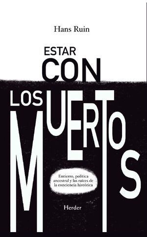 ESTAR CON LOS MUERTOS