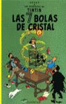 TINTIN (13) Y LAS 7 BOLAS DE CRISTAL