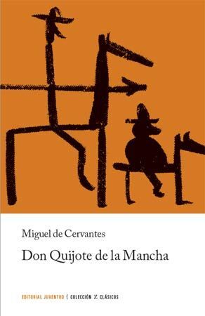 DON QUIJOTE DE LA MANCHA (COLECCION Z)
